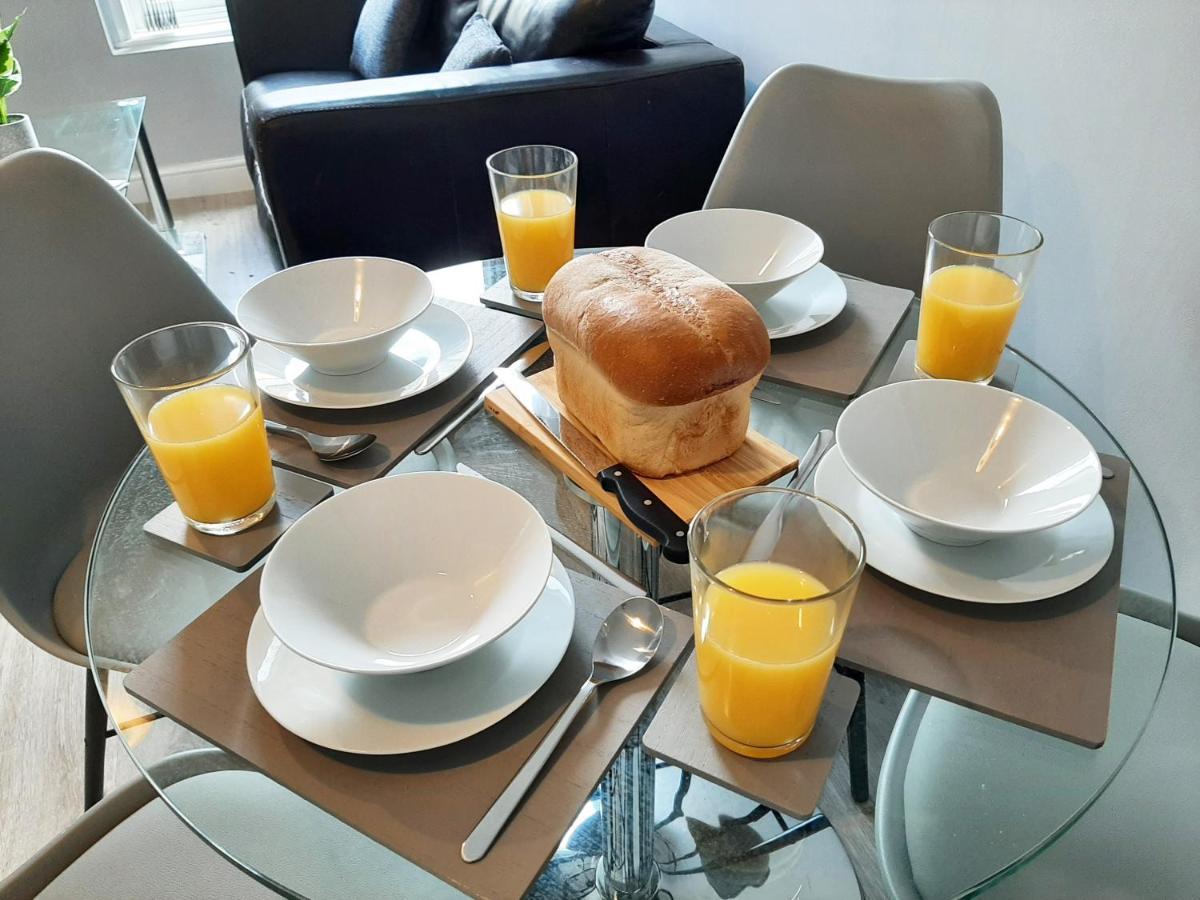 Malton Central Apartments المظهر الخارجي الصورة