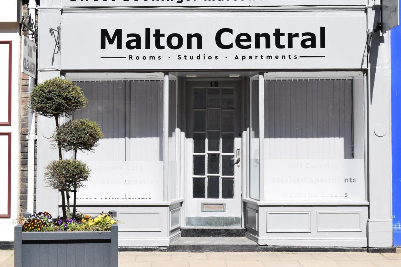 Malton Central Apartments المظهر الخارجي الصورة
