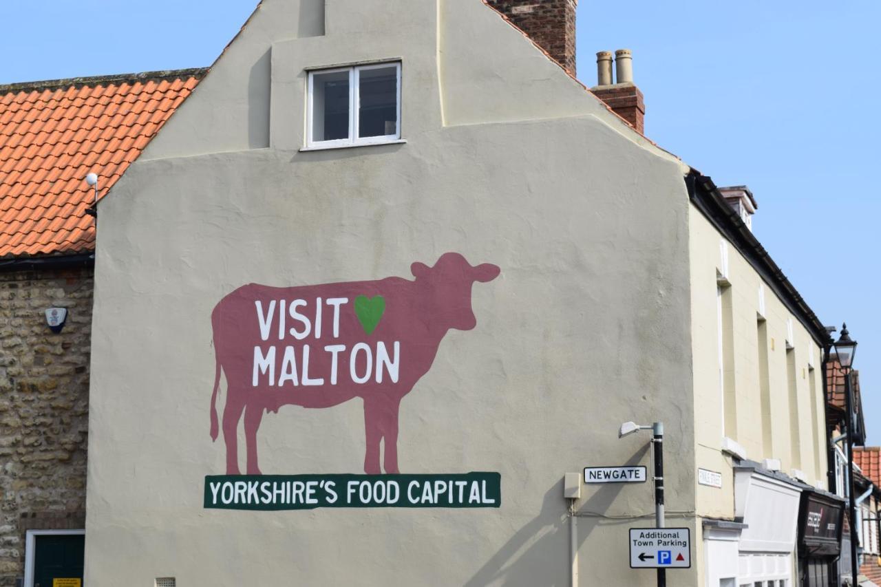 Malton Central Apartments المظهر الخارجي الصورة