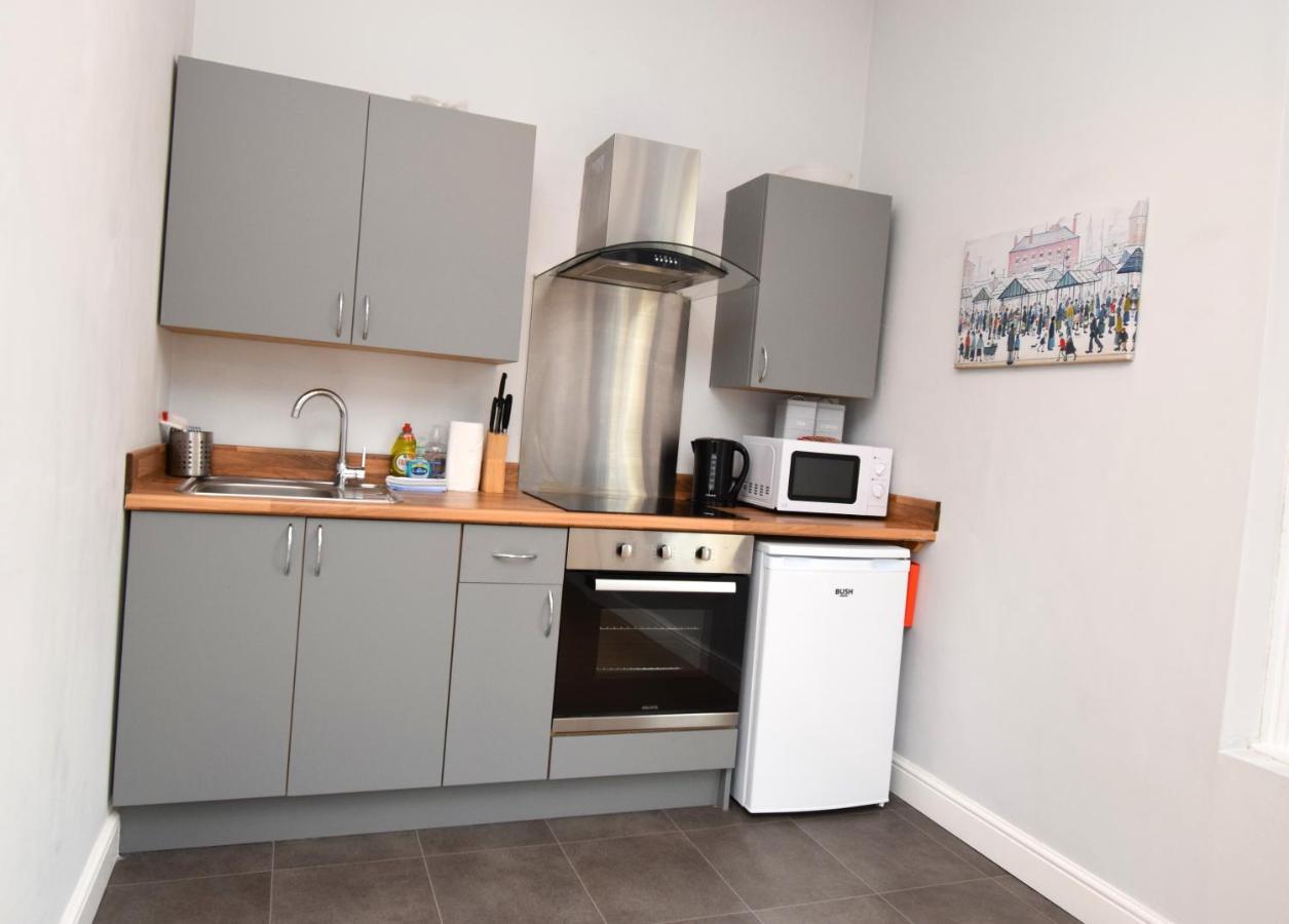 Malton Central Apartments المظهر الخارجي الصورة