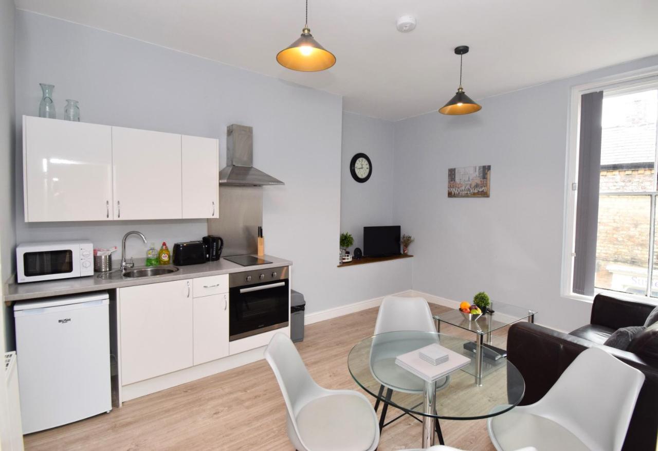 Malton Central Apartments المظهر الخارجي الصورة