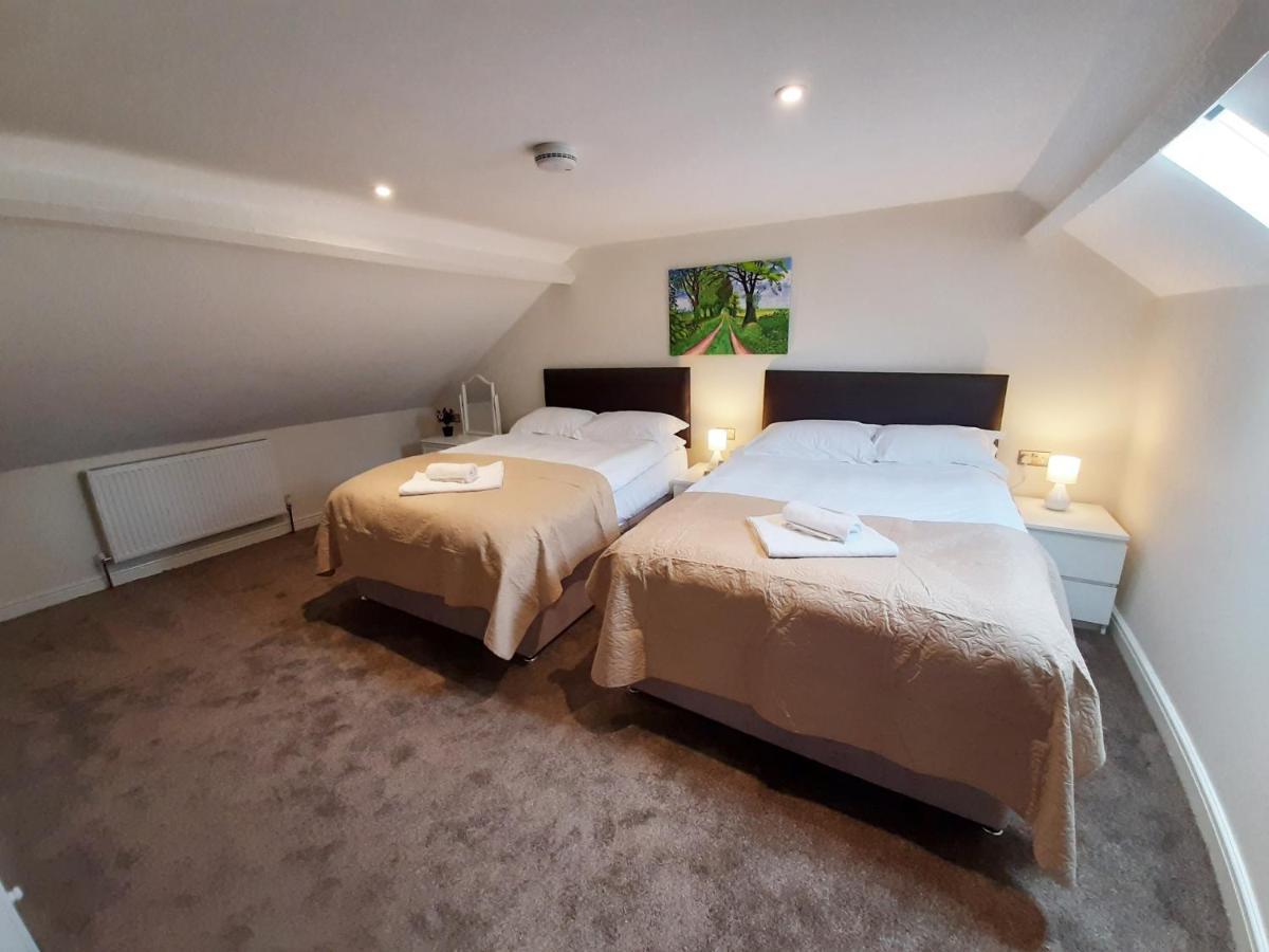 Malton Central Apartments الغرفة الصورة