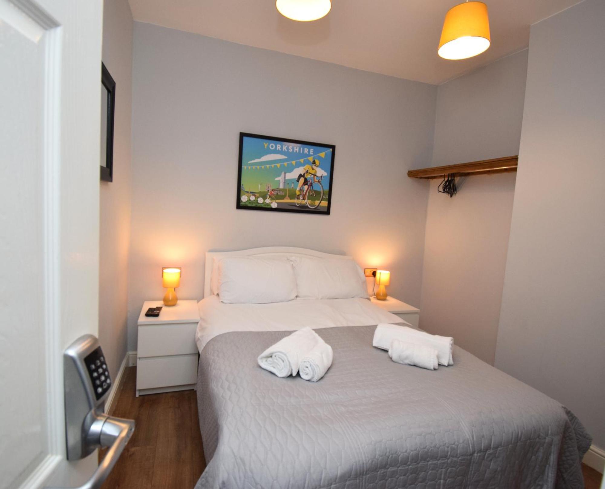 Malton Central Apartments الغرفة الصورة