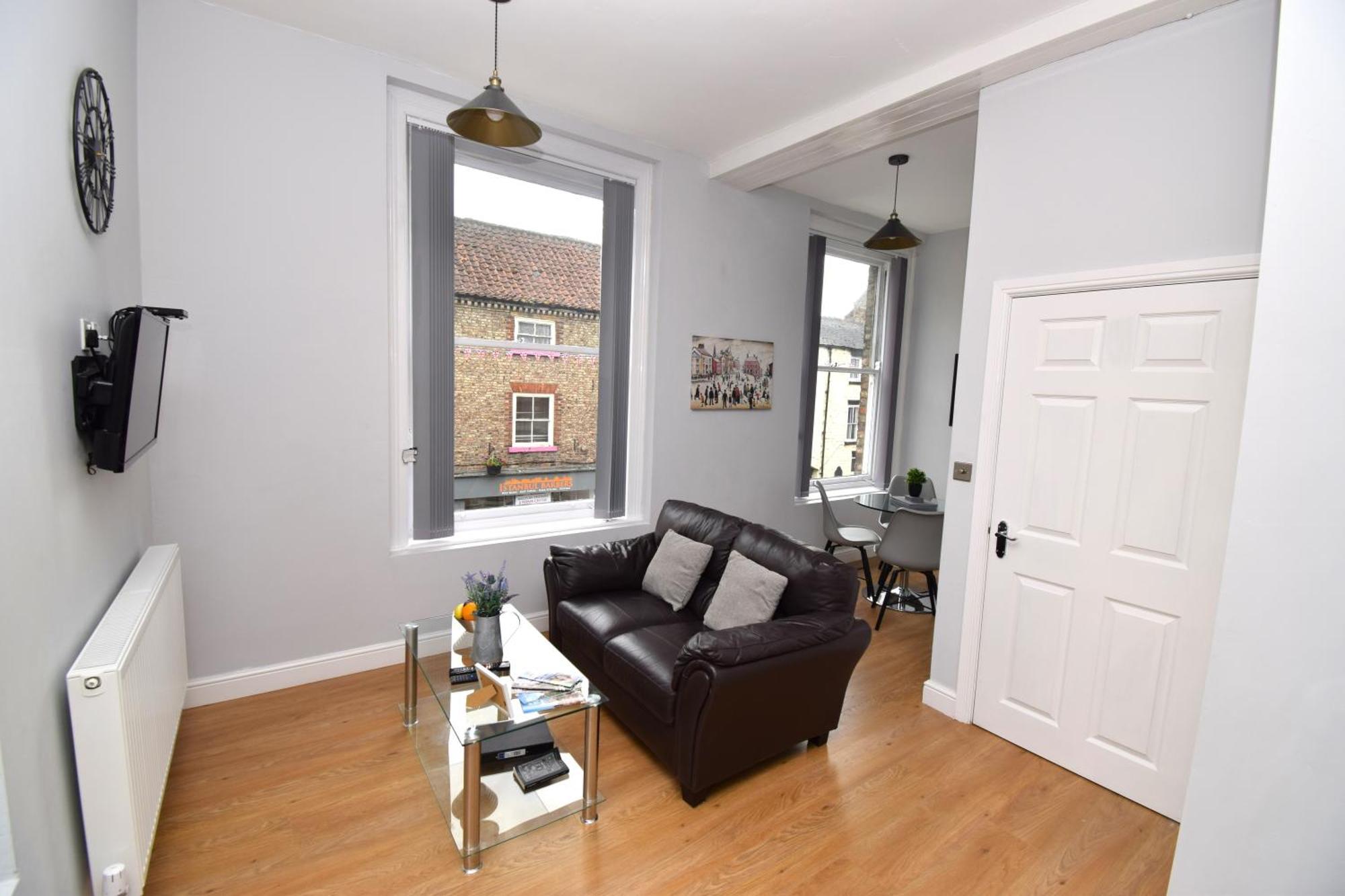 Malton Central Apartments الغرفة الصورة