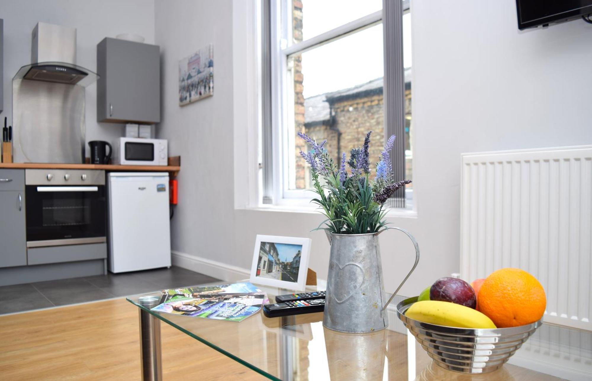 Malton Central Apartments الغرفة الصورة