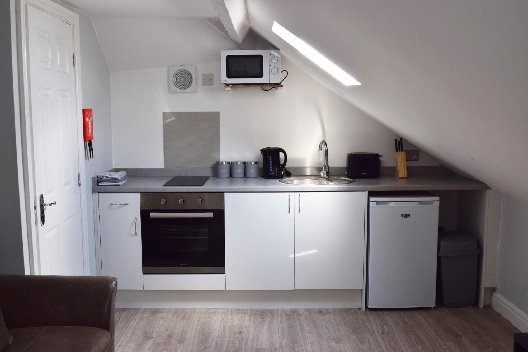 Malton Central Apartments الغرفة الصورة