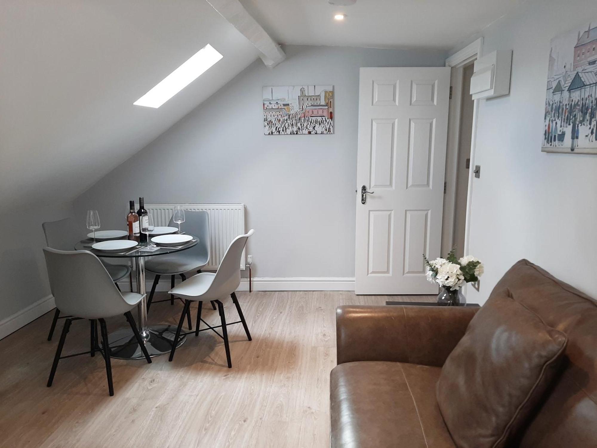 Malton Central Apartments الغرفة الصورة