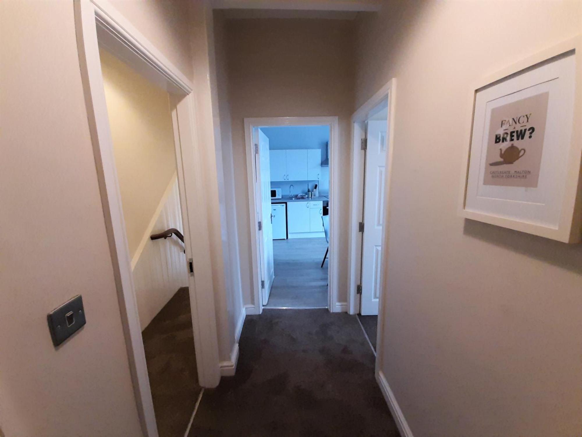 Malton Central Apartments الغرفة الصورة