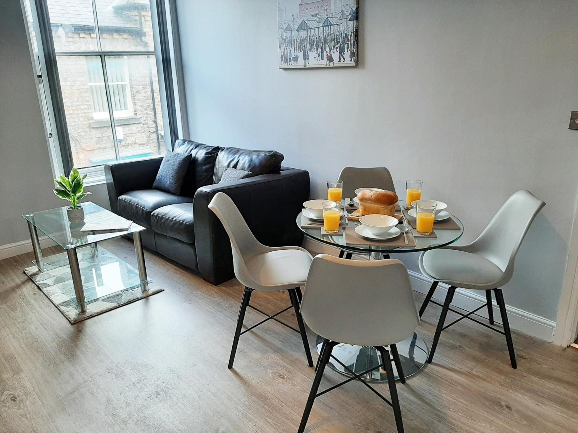 Malton Central Apartments الغرفة الصورة