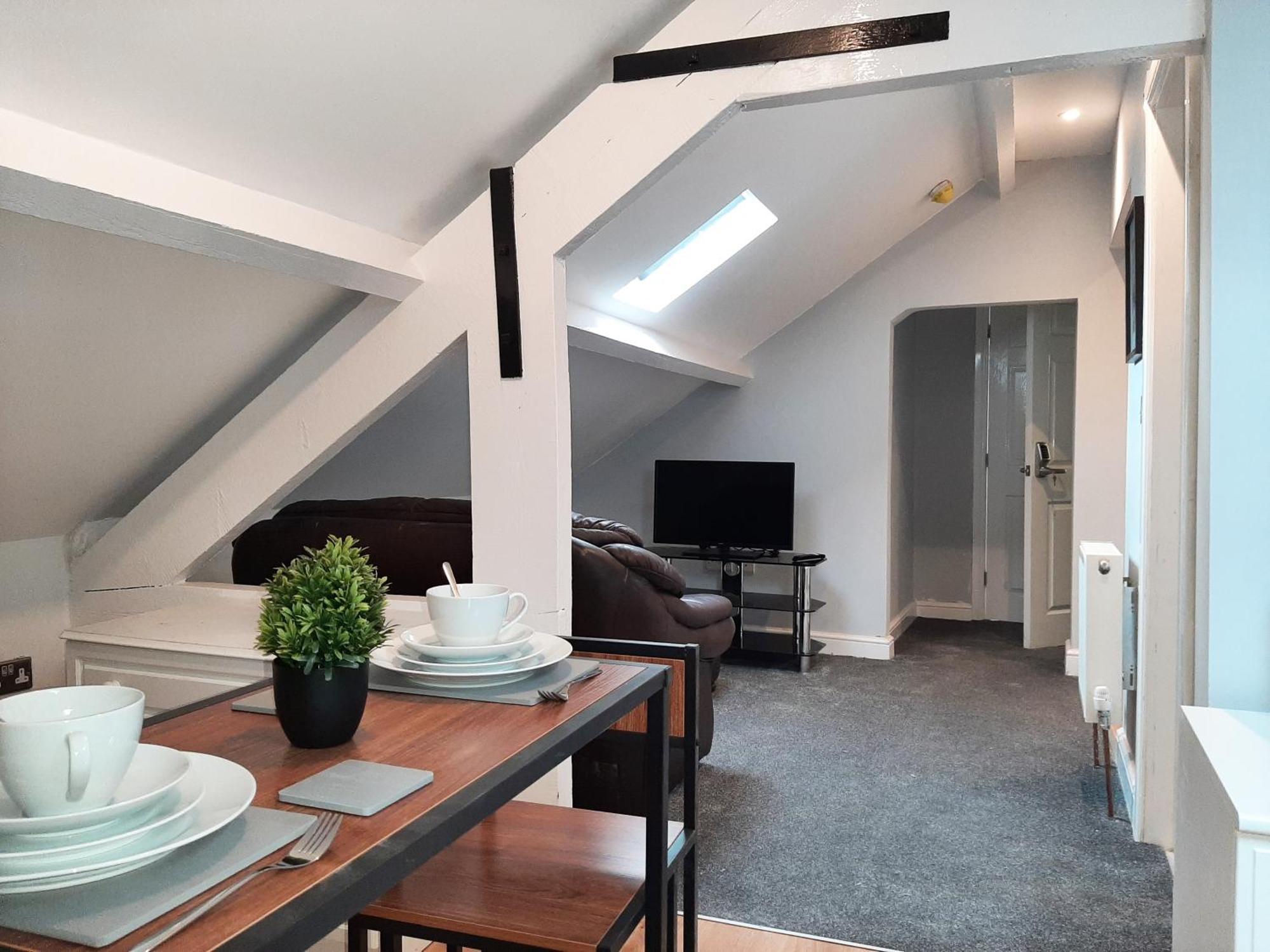 Malton Central Apartments الغرفة الصورة