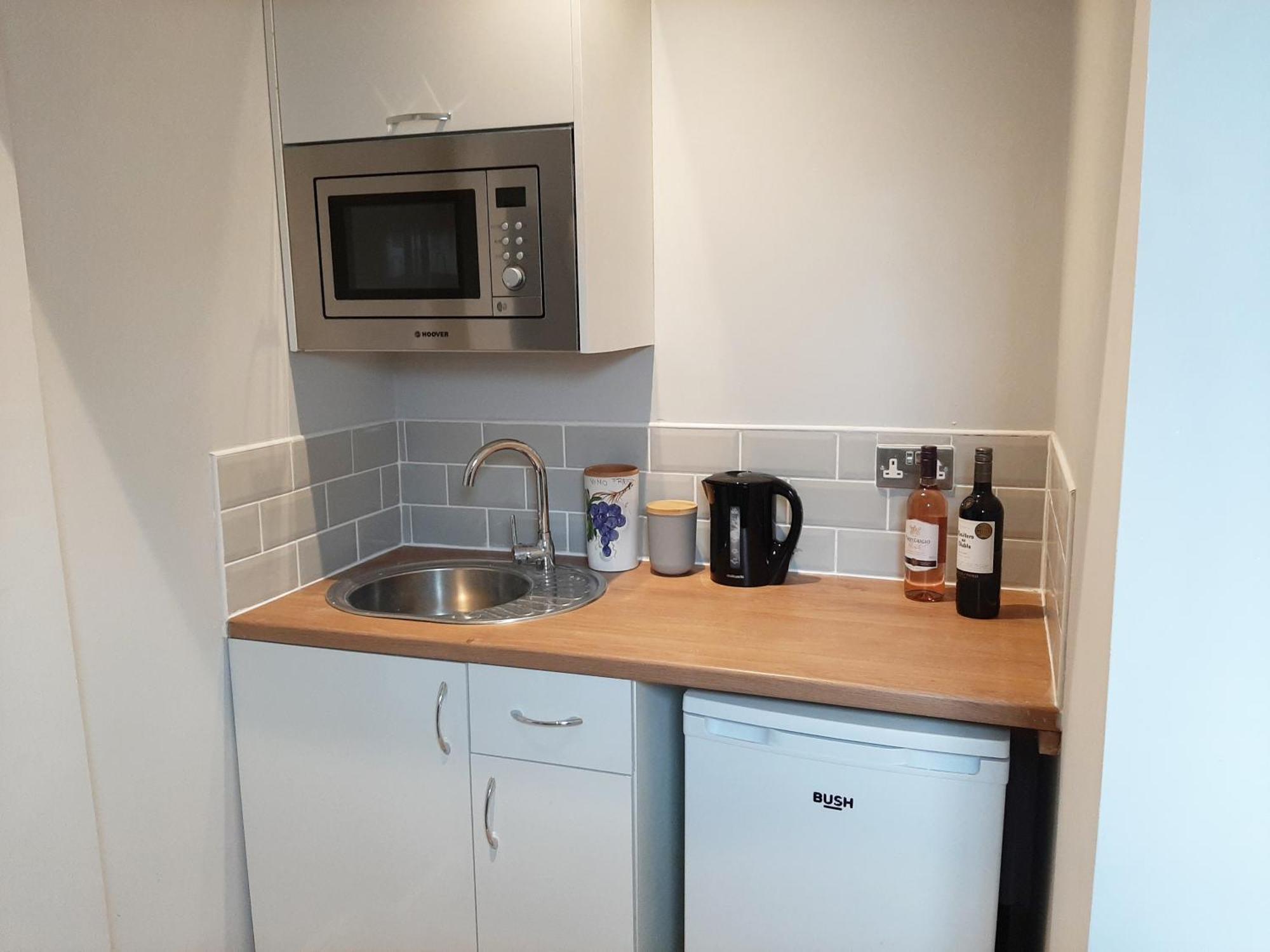 Malton Central Apartments الغرفة الصورة