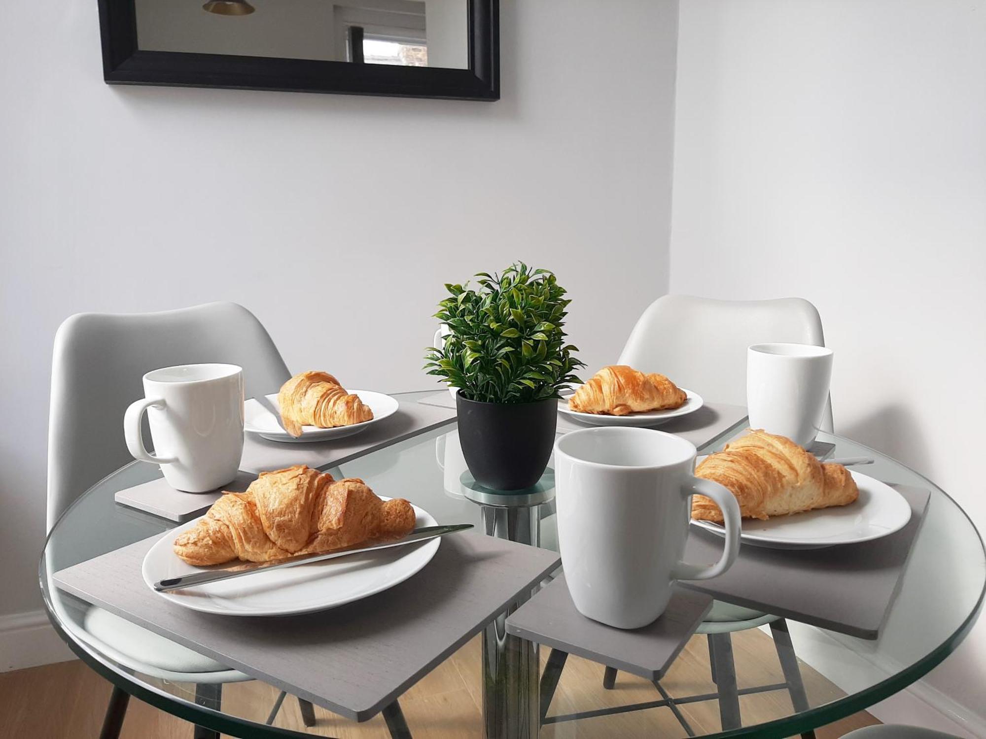 Malton Central Apartments الغرفة الصورة