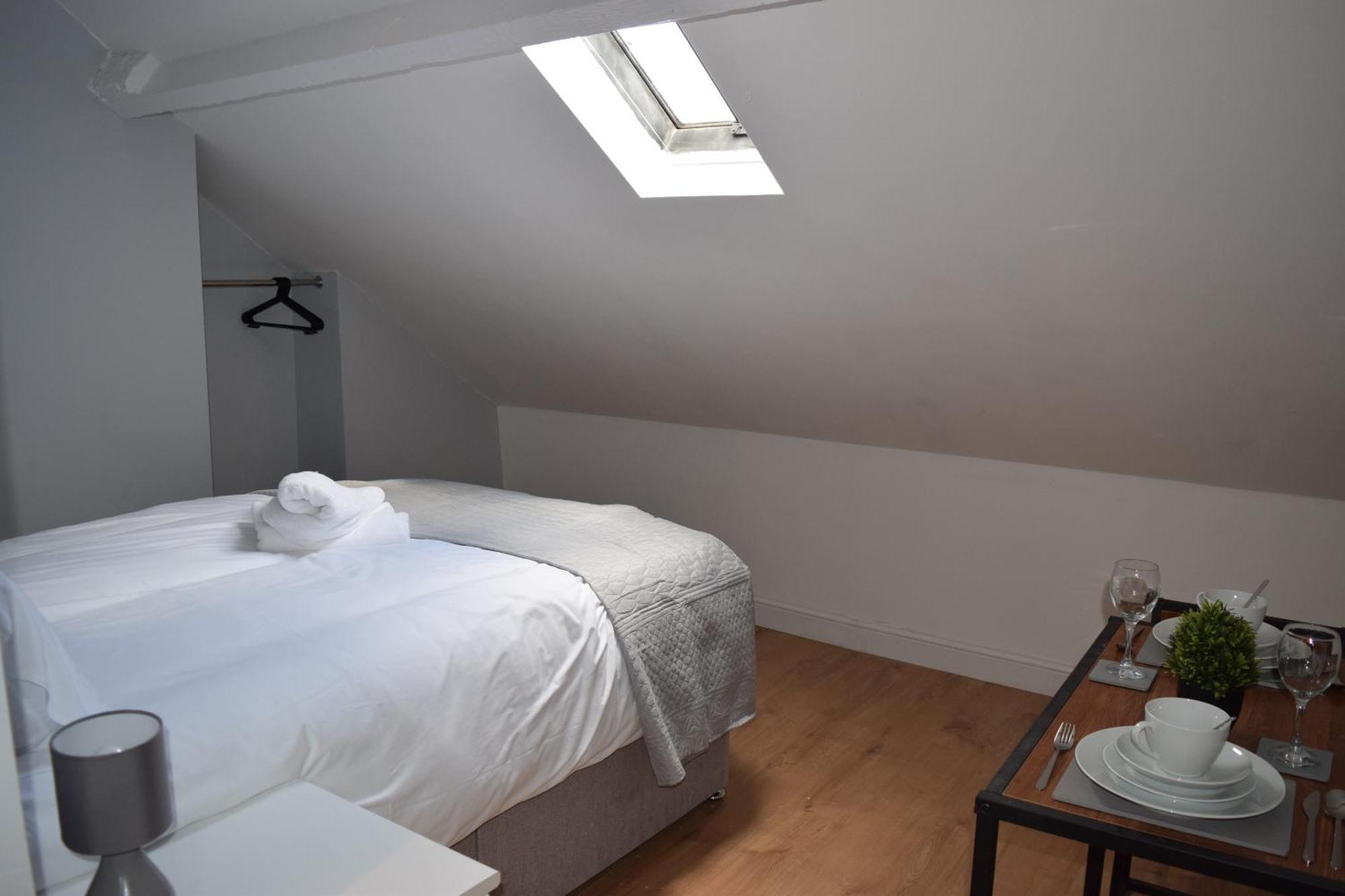 Malton Central Apartments الغرفة الصورة
